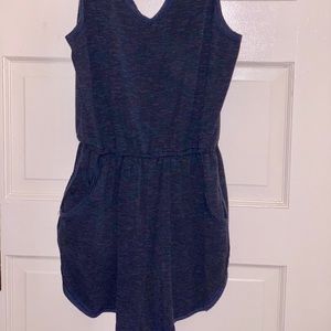 BDG NAVY ROMPER